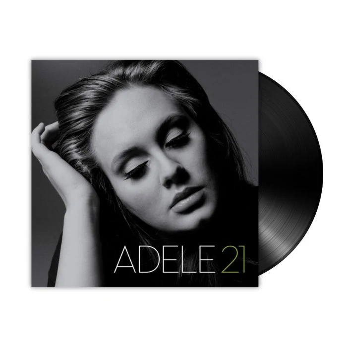 Adele – 21 (LP)