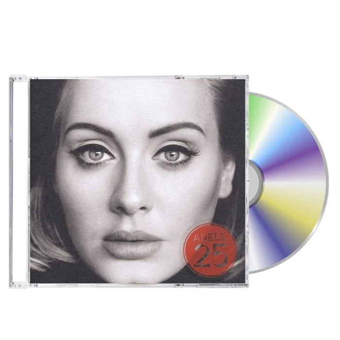 Adele – 25 (CD)