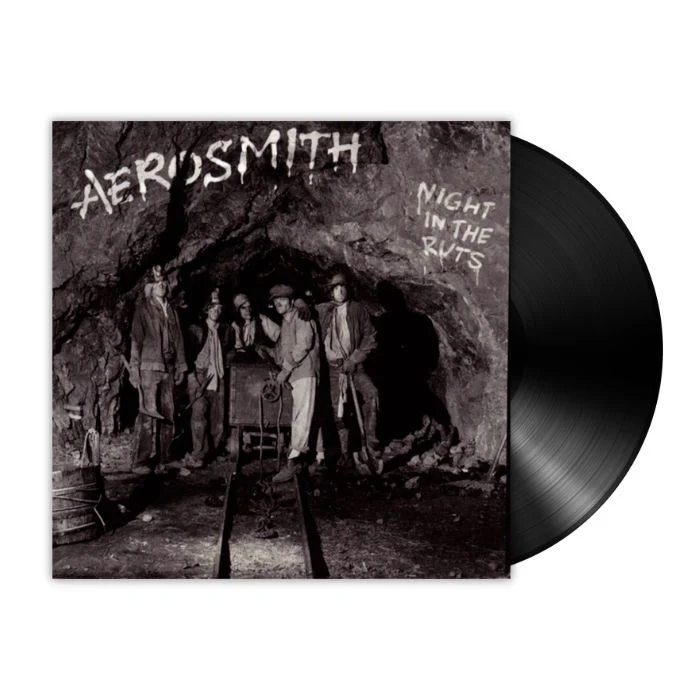 Aerosmith – Night In The Ruts (LP)