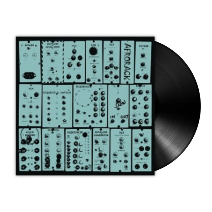 Afrorack – Afrorack (LP)