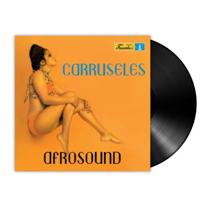 Afrosound – Carruseles (LP)