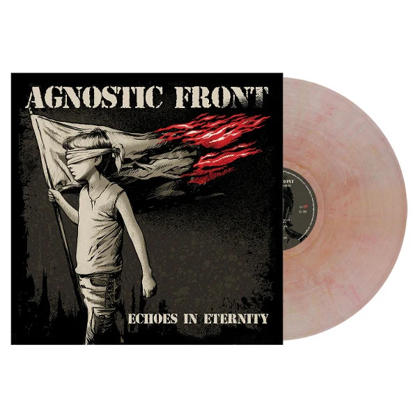 Agnostic Front – Echoes In Eternity (LP)