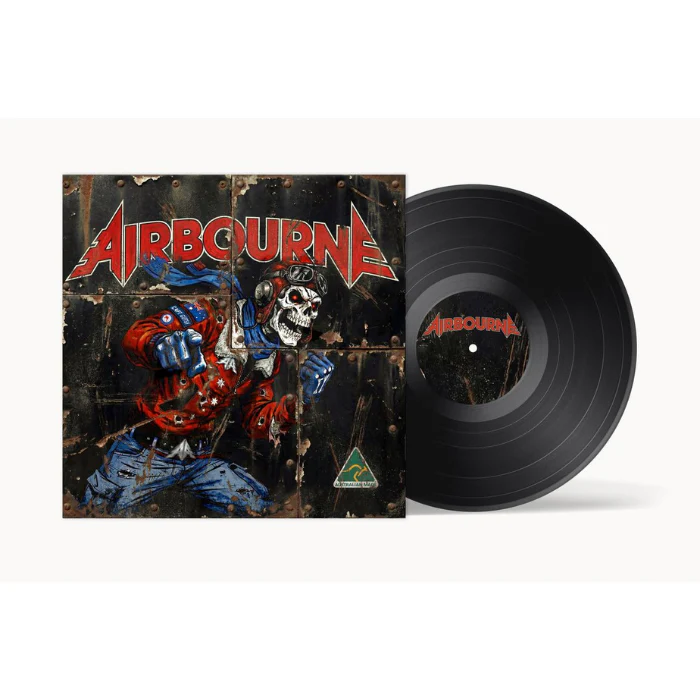 Airbourne – Airbourne (LP)