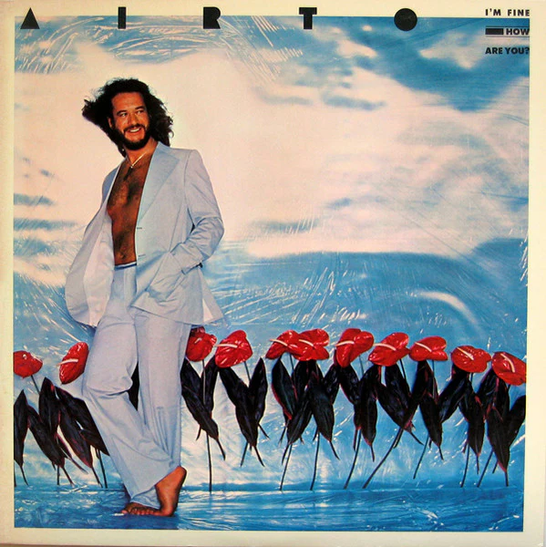 Airto – I’m Fine. How Are You? (LP) (K20)