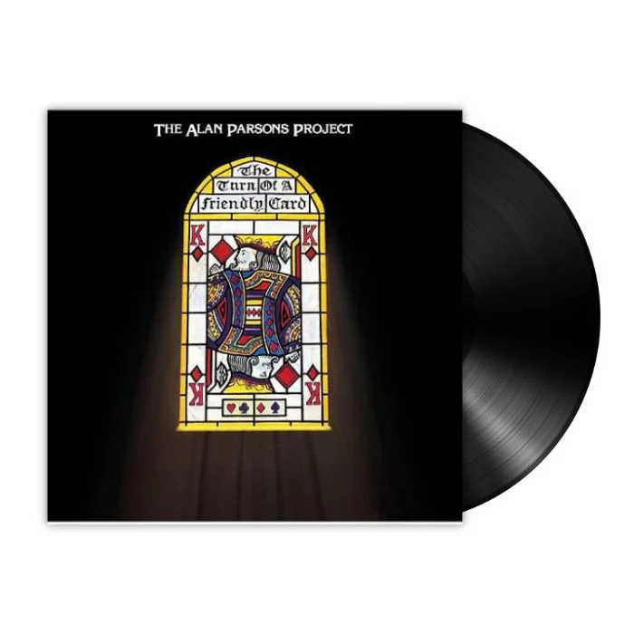 Alan Parsons Project ‎– The Turn Of A Friendly Card (LP)