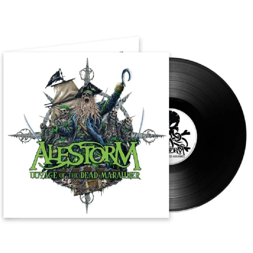 Alestorm – Voyage of the Dead Marauder (LP)