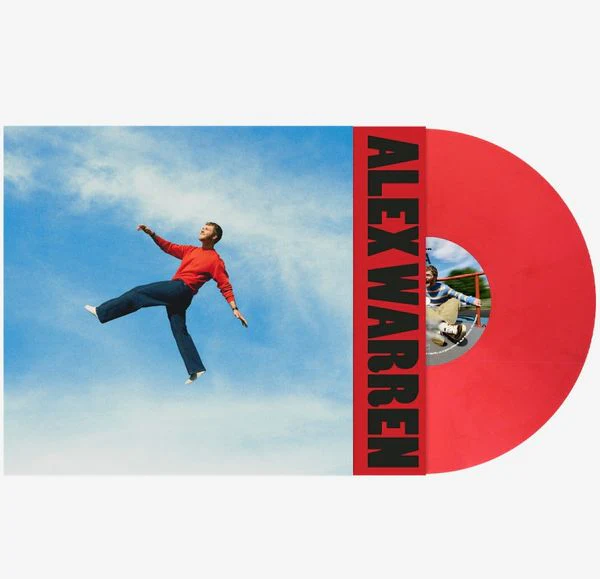 Alex Warren – Wildchild -red- (LP)