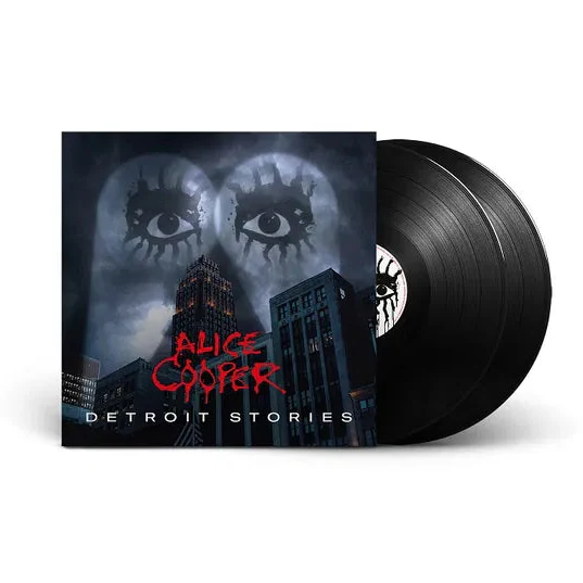 Alice Cooper – Detroit Stories (2LP)