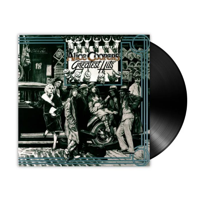 Alice Cooper – Greatest Hits (LP)
