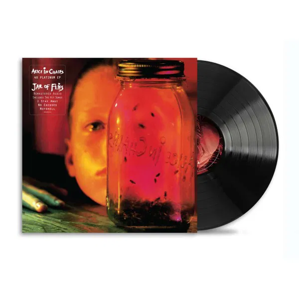 Alice in Chains – Jar of Flies (LP)
