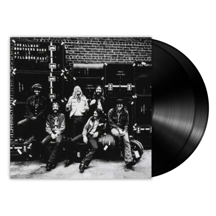 Allman Brothers Band - Live At the Fillmore East (2LP)