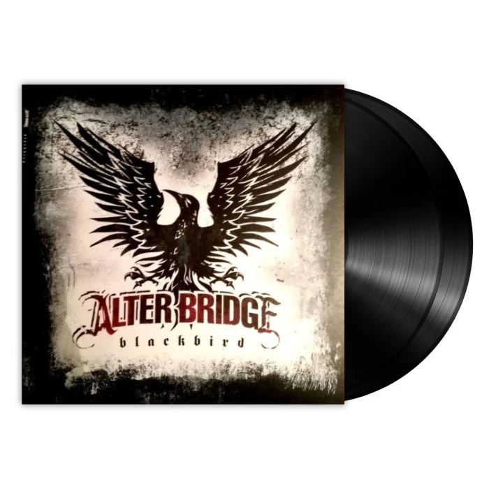 Alter Bridge ‎- Blackbird (2LP)