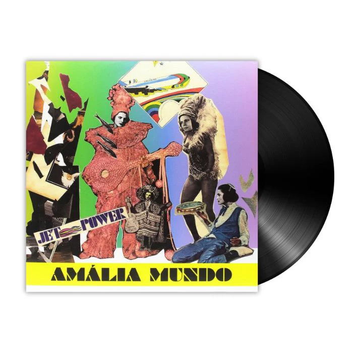 Amália Rodrigues ‎– Mundo (LP)
