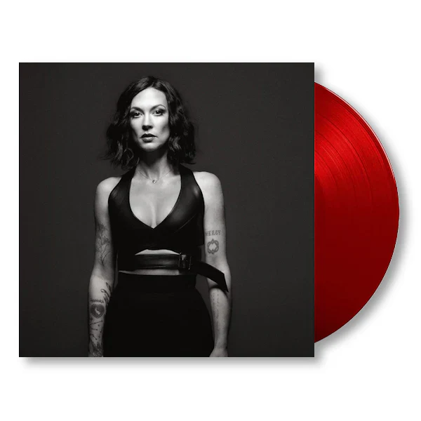 Amanda Shires – Take It Like a Man (LP)