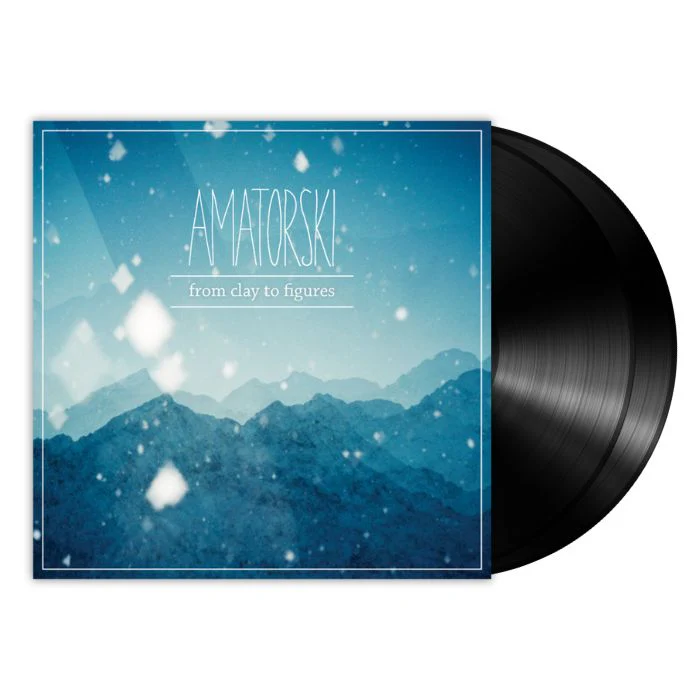 Amatorski ‎- From Clay To Figures (2LP)