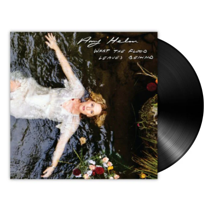 Amy Helm – What the Flood Leaves Behind (LP)
