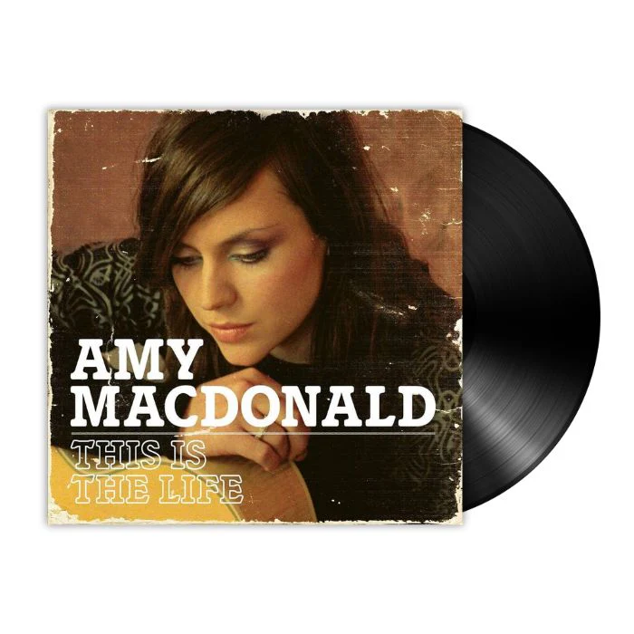 Amy MacDonald – This is the Life (LP)