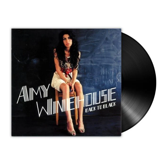 Amy Winehouse – Back To Black (LP)