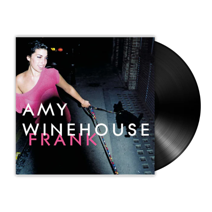 Amy Winehouse – Frank (LP)