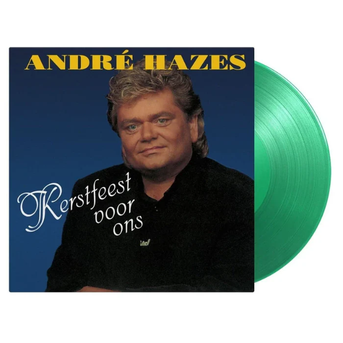 André Hazes – Kerstfeest Voor Ons (LP)