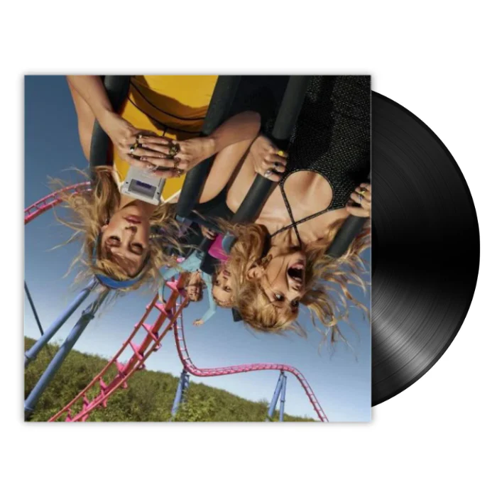 Angele – Nonante-Cinq La Suite (LP+CD)