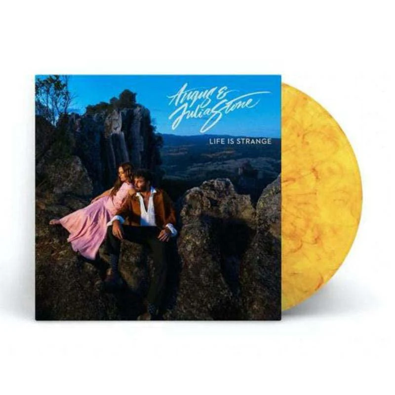 Angus & Julia Stone – Life is Strange (2LP)