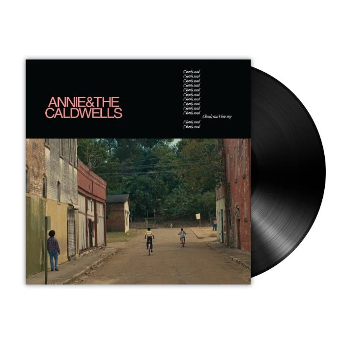 Annie and the Caldwells - Can't Lose My (Soul) (LP)
