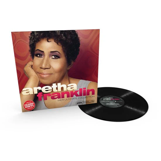 Aretha Franklin – Her Ultimate Collection (LP)