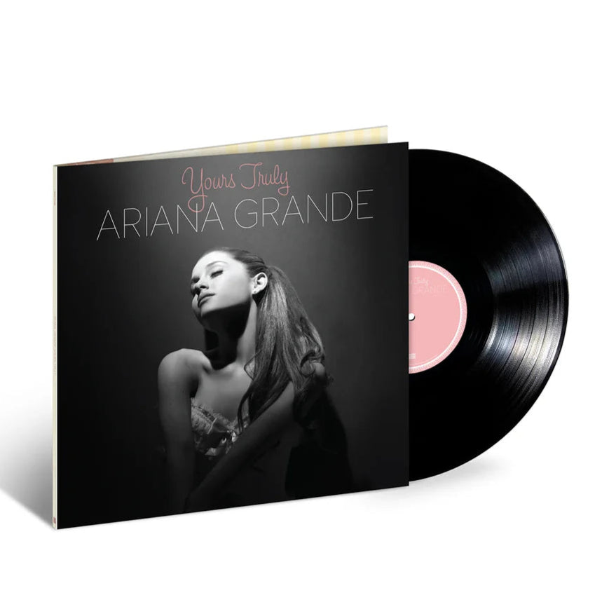 Ariana Grande – Yours Truly (LP)