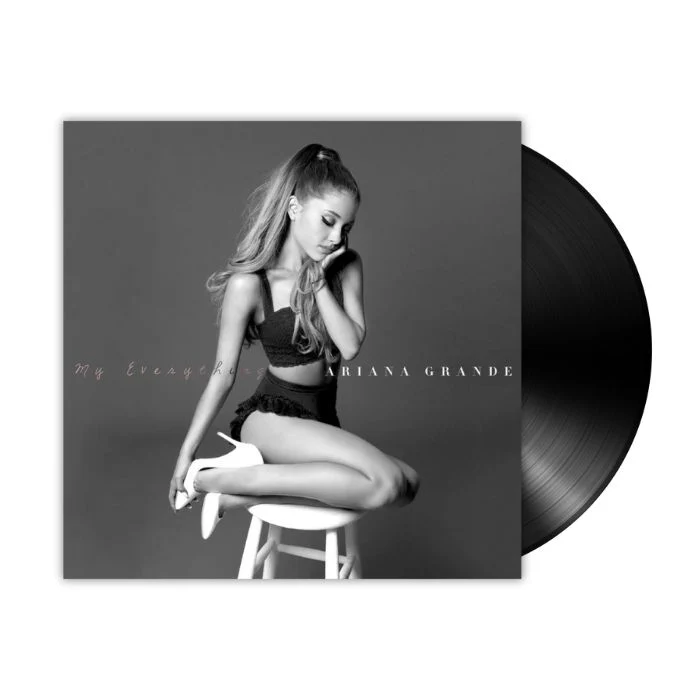 Ariana Grande – My Everything (LP)