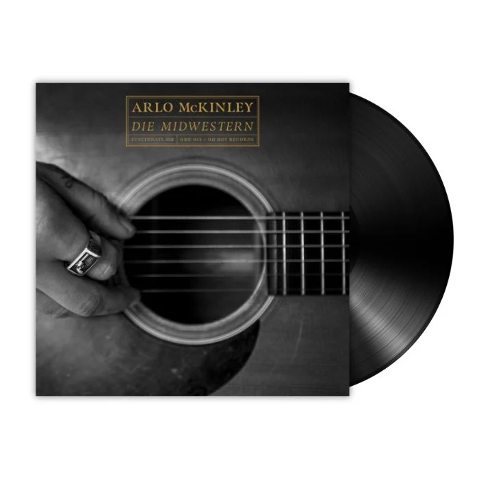 Arlo McKinley – Die Midwestern (LP)