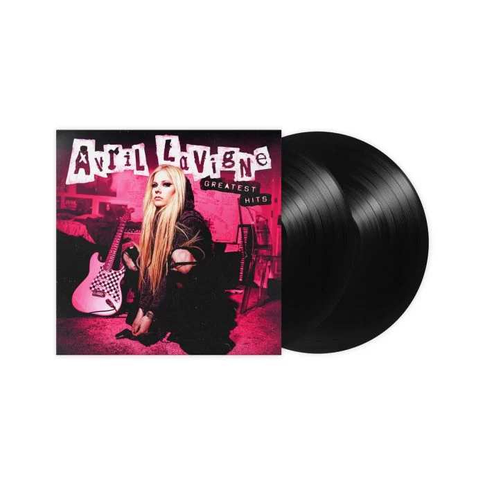 Avril Lavigne – Greatest Hits (2LP)