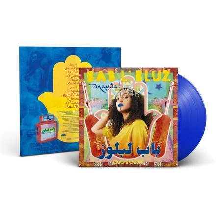 Bab L’Bluz – Nayda (LP)