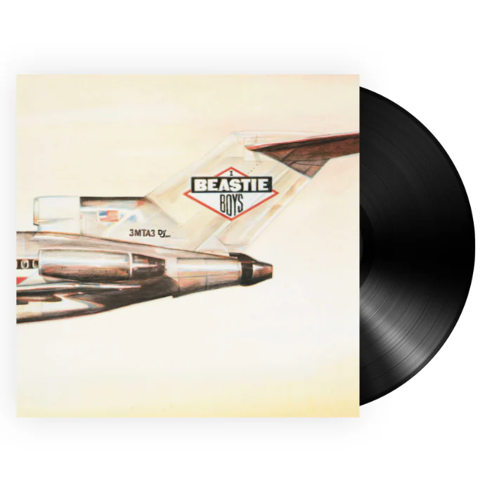 Beastie Boys – Licensed To Ill (LP)