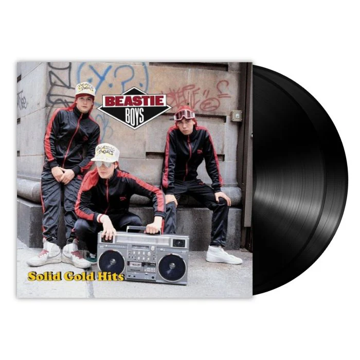 Beastie Boys – Solid Gold Hits (2LP)