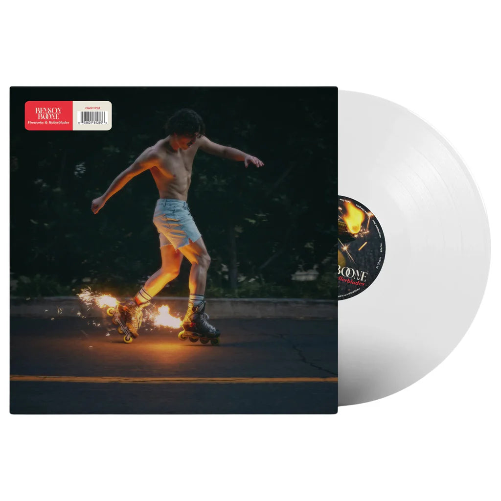 Benson Boone – Fireworks & Rollerblades (LP)