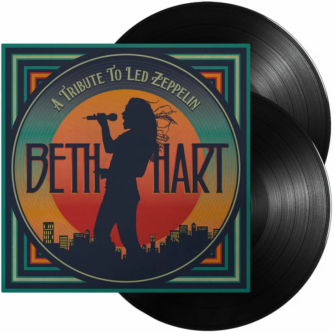 Beth Hart – A Tribute To Led Zeppelin (2LP)