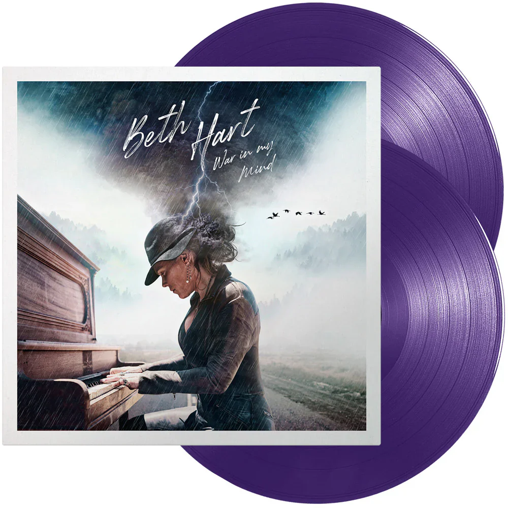 Beth Hart – War In My Mind (2LP)