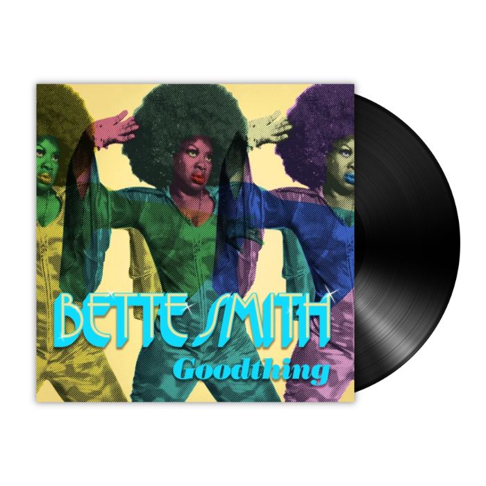 Bette Smith – Goodthing (LP)