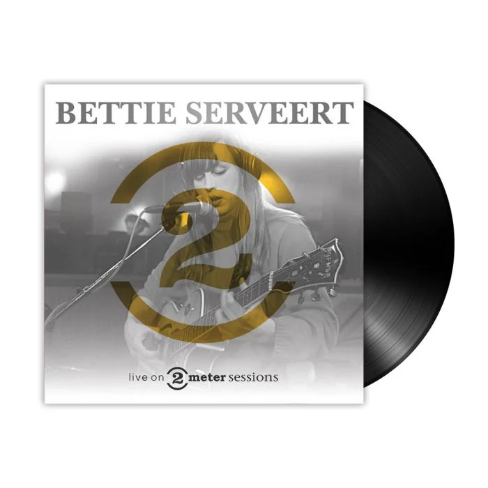 Bettie Serveert – Live on 2 Meter Sessions (LP)