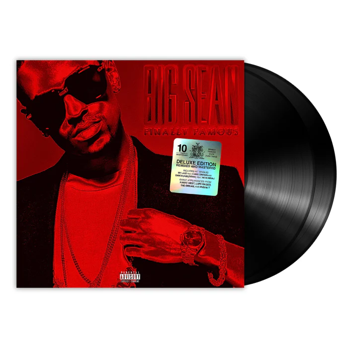 Big Sean – Finally Famous (2LP)