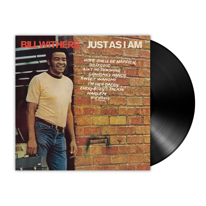 Bill Withers – Just As I Am (LP)