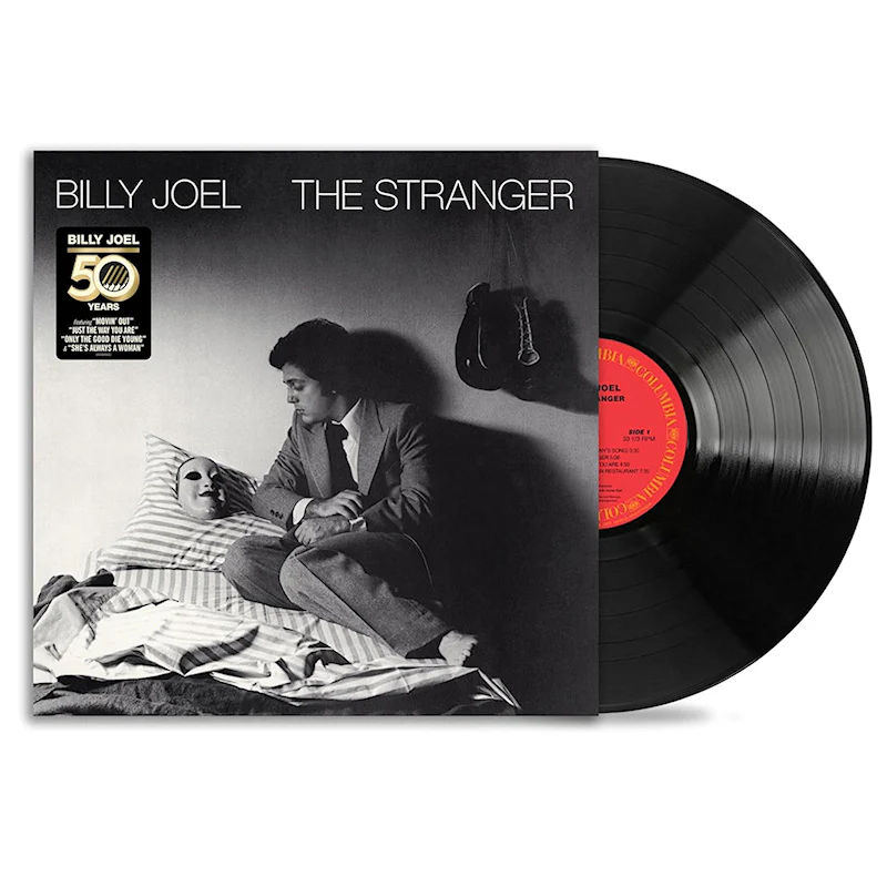 Billy Joel – The Stranger (LP)