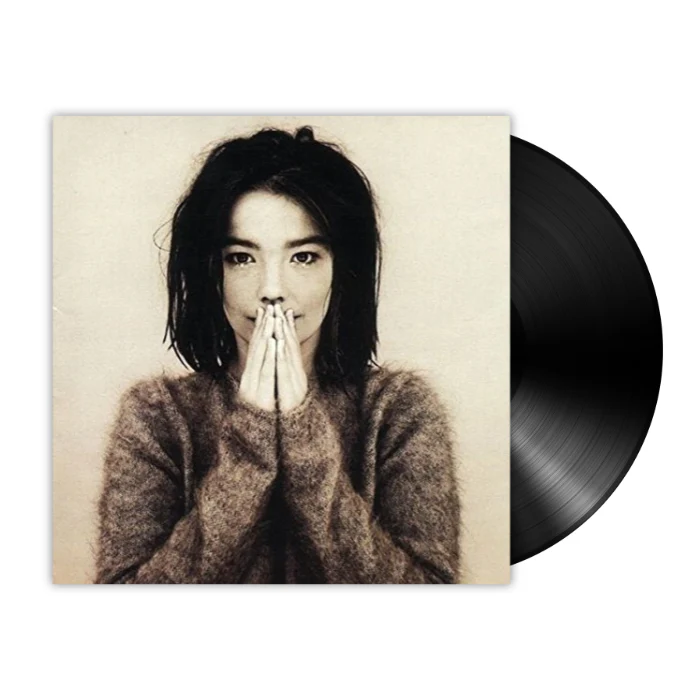 Björk – Debut (LP)