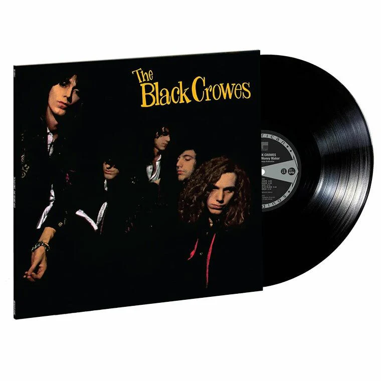 Black Crowes – Shake Your Money Maker -30th Anniv.- (LP)