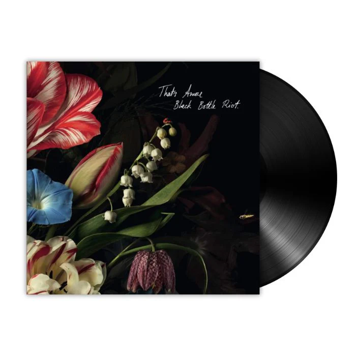 Black Bottle Riot – That’s Amore -Gesigneerd!- (LP)