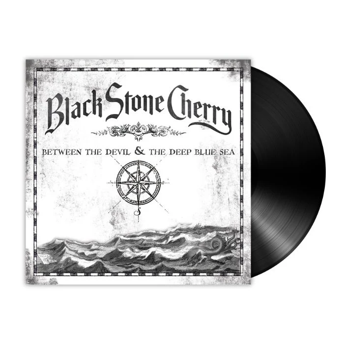 Black Stone Cherry ‎– Between The Devil & The Deep Blue Sea (LP)