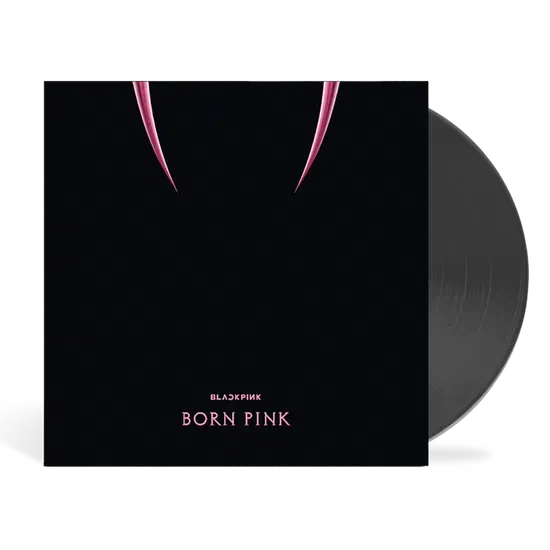 Blackpink – Born Pink (LP) Blackpink – Born Pink (LP)