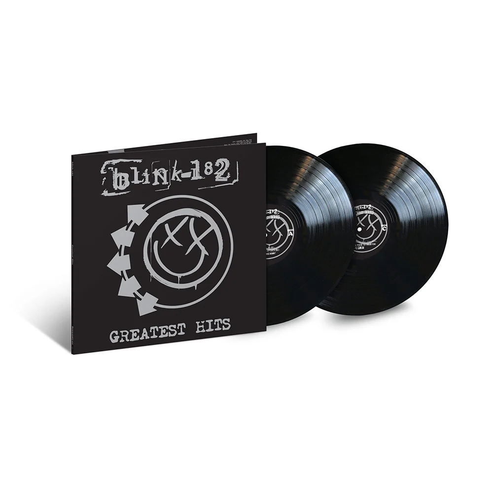 Blink-182 – Greatest Hits (2LP)