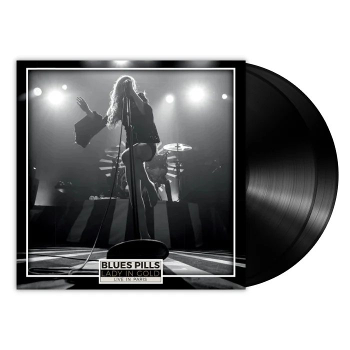 Blues Pills - Lady In Gold - Live In Paris (2LP)